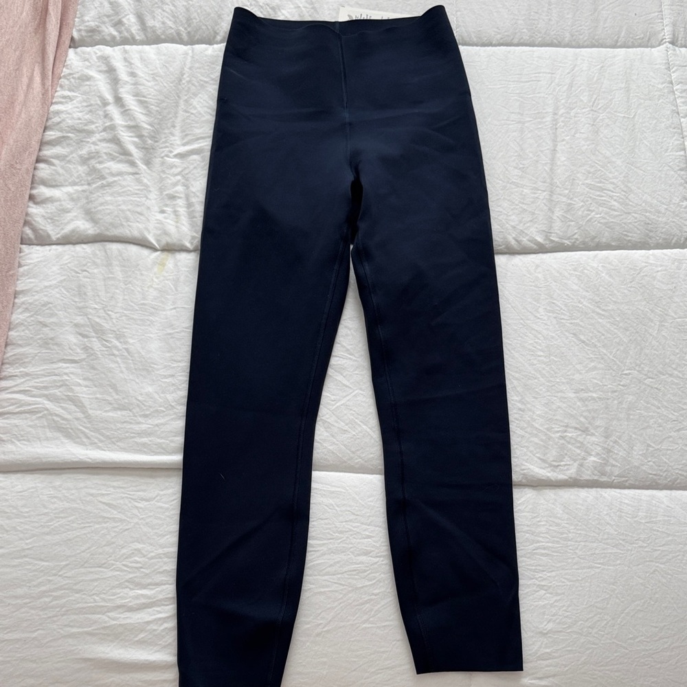 Lululemon Athletica Navy Leggings